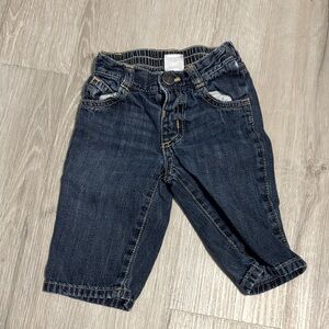 Old Navy Classic Blue Denim Kids Jeans